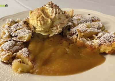 Kaiserschmarren