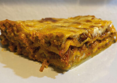 Lasagne al forno