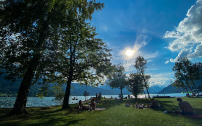 Baden am Thunersee