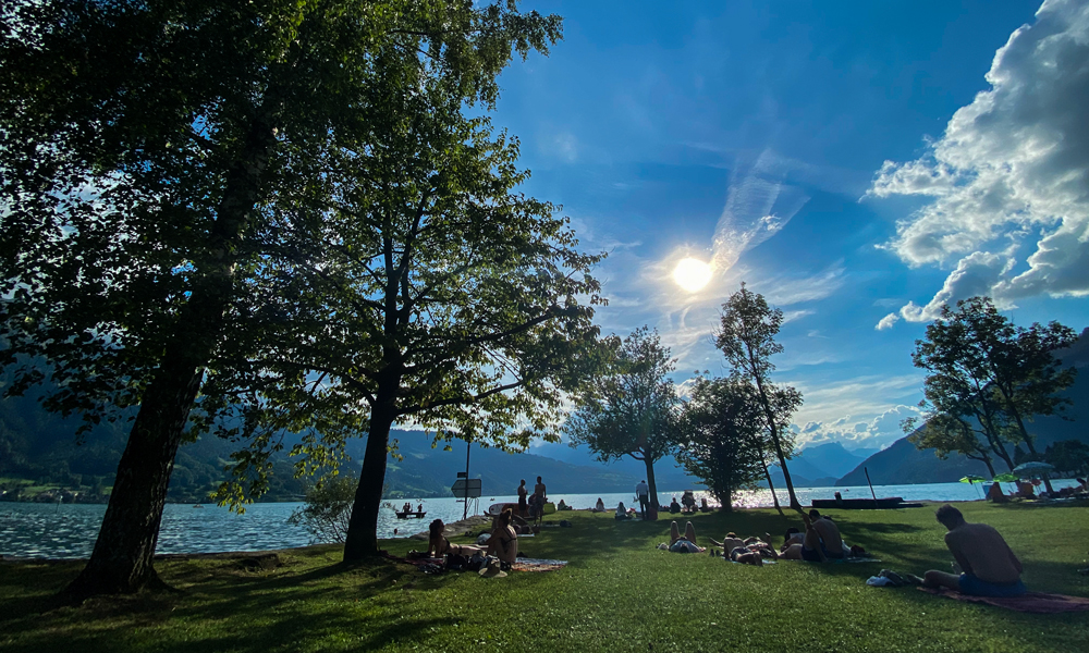 Baden am Thunersee